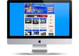 portal de anuncios clasificados de compra y venta de atracciones de feria