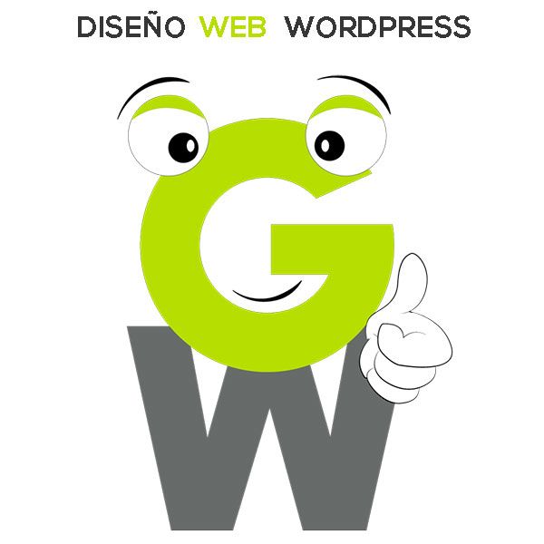 diseño web con wordpress