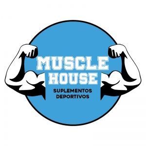 logo muscle house