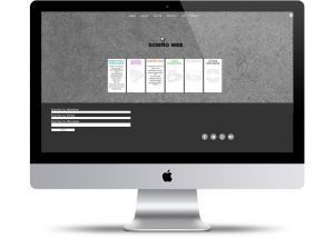 Web de diseño gráfico publicitario