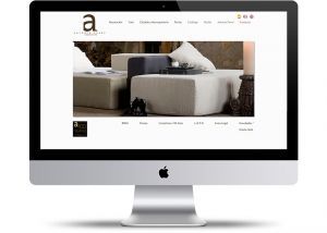 web de venta y fabricacion de telas