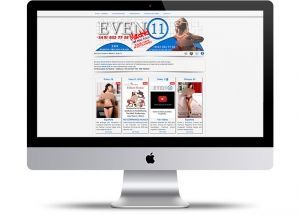 Web de ocio nocturno en valencia