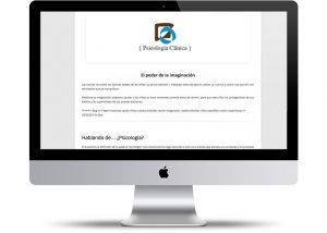 web psicología clínica