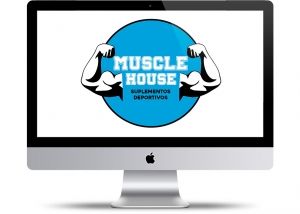 Logo Muscle House Monitor