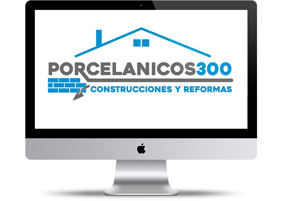 Logotipo porcelanicos 300