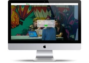 Web corporativa Art Instalaciones