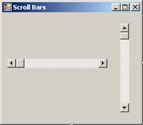 barras de scroll
