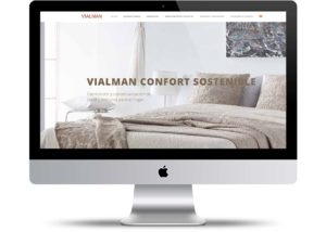 diseño web vialman