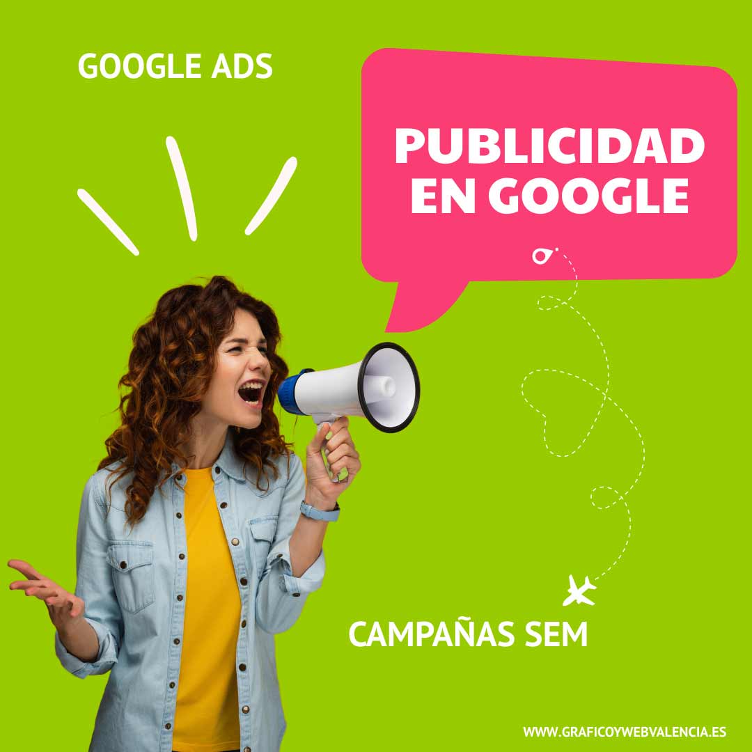 publicidad en google campañas sem google ads