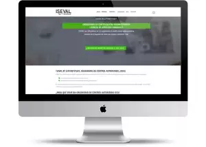 iseval restyling web