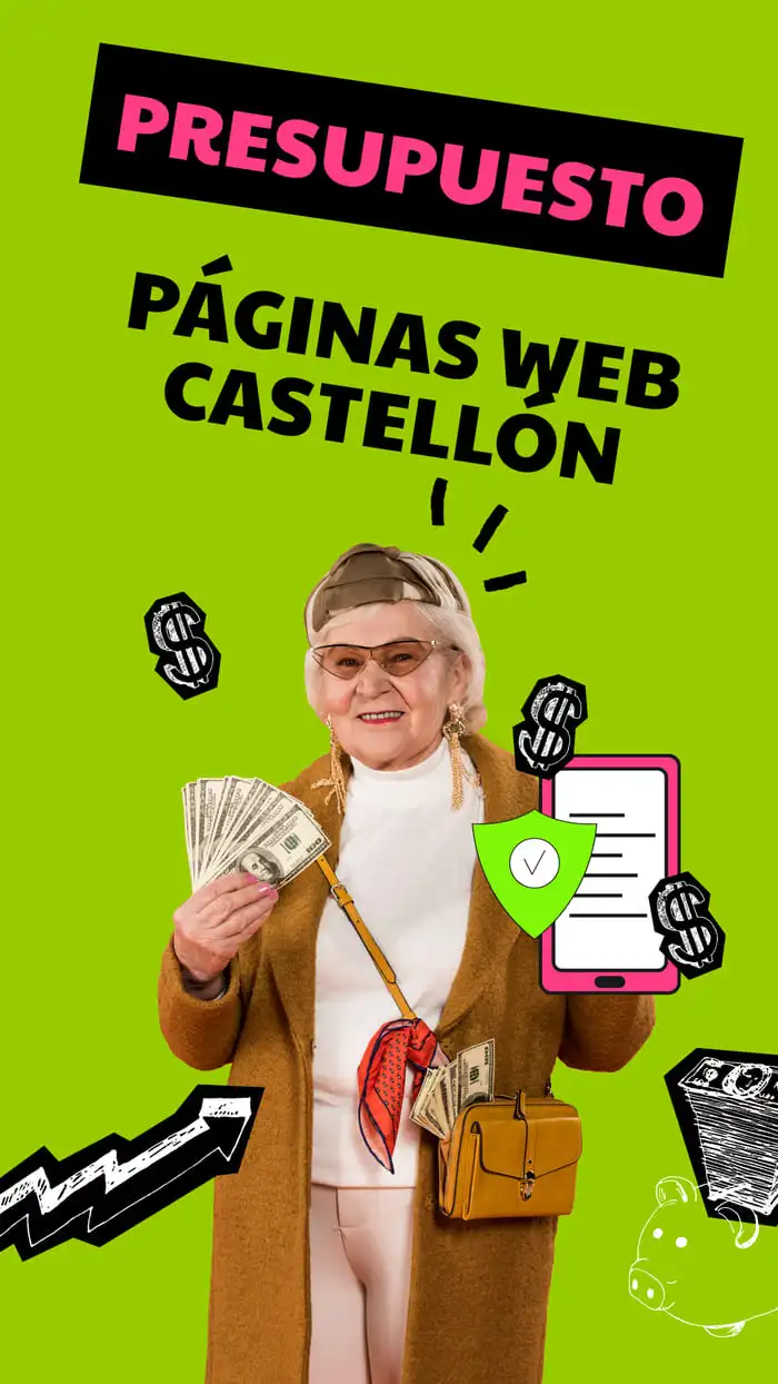 páginas web castellón