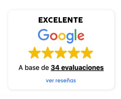 Gráfico y Web Valencia reseñas de clientes en Google Business