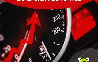 imagen donde se puede ver un cuenta kilometros que representa la velocidad y una flecha creciente que rpresenta aumento