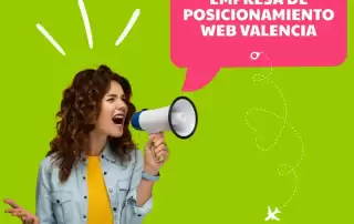 empresa de posicionamiento web valencia