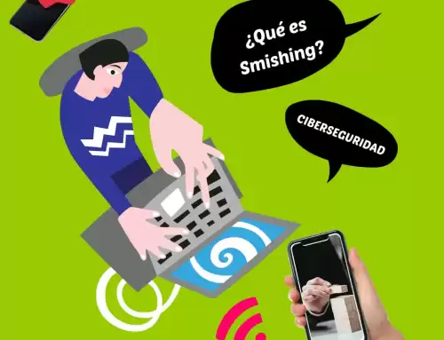 Ciberseguridad: ¿Qué es el Smishing y cómo evitarlo?