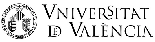 logotipo universidad de valencia