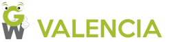 Gráfico y Web Valencia Logo