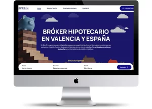 Portada página web Operfín