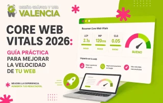 core web vitals la mega guía 2026