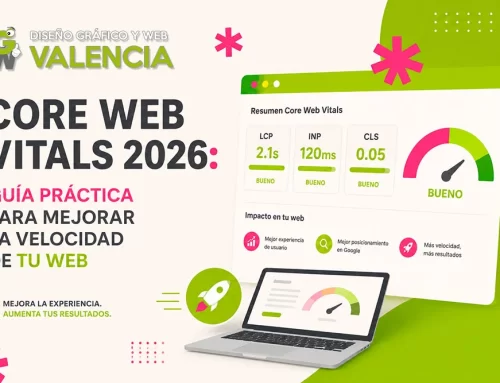 Core Web Vitals 2026: Guía para Mejorar tu Web