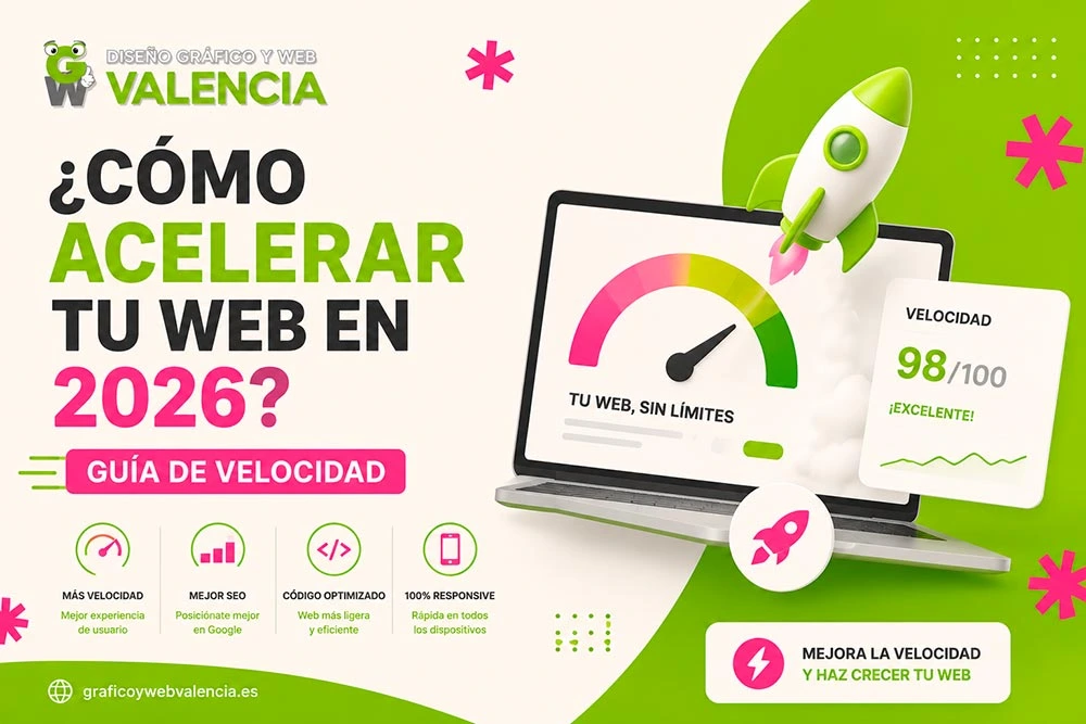 Cómo Acelerar tu Web en 2026