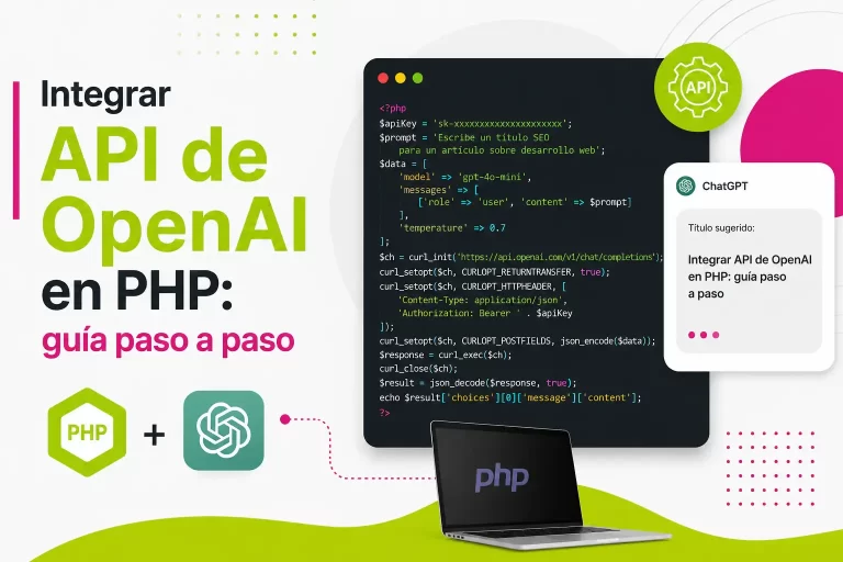 API de OpenAI, paso a paso