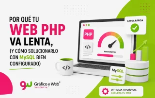 Por qué tu web PHP va lenta, (y cómo solucionarlo con MySQL bien configurado)